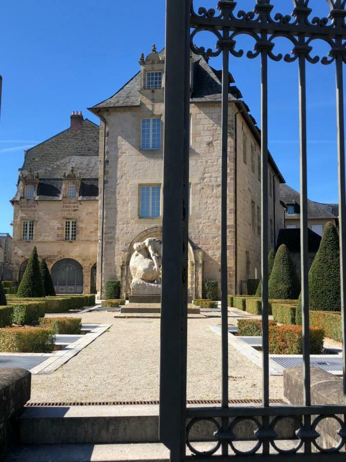 ★ Studio ★ Brive Centre ★ Bagian luar foto